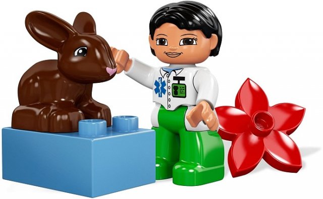 Zestaw LEGO 5685