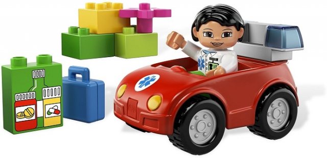 Zestaw LEGO 5793
