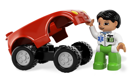 Zestaw klocków LEGO 5793