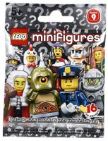 Minifigurki Lego Seria 9