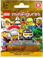 Minifigurki Lego Seria 10