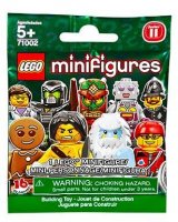 Minifigurki Lego Seria 11