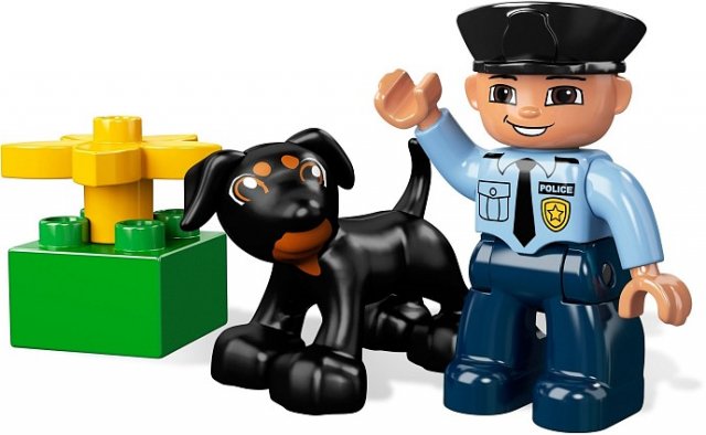 Zestaw LEGO 5678