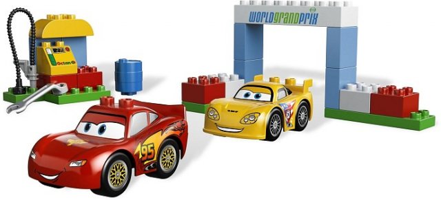 Zestaw LEGO 6133