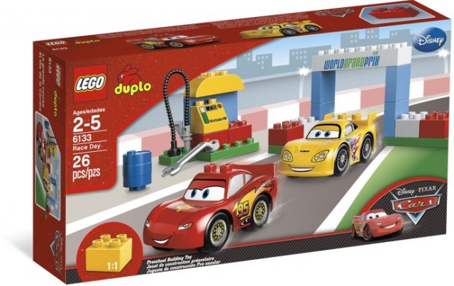 LEGO Dzień Wyścigów