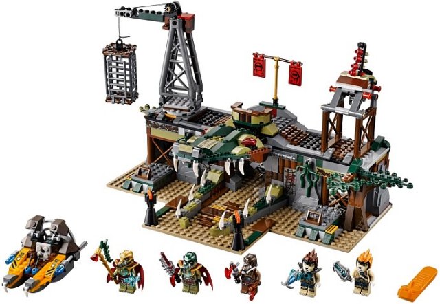 Zestaw LEGO 70014