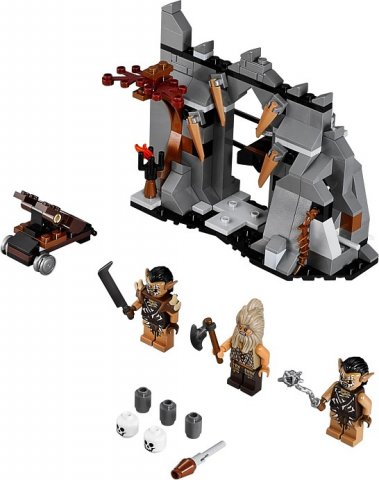 Zestaw LEGO 79011