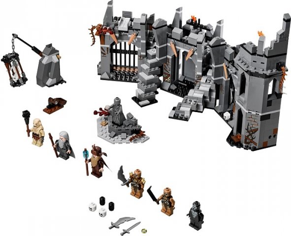 Zestaw LEGO 79014