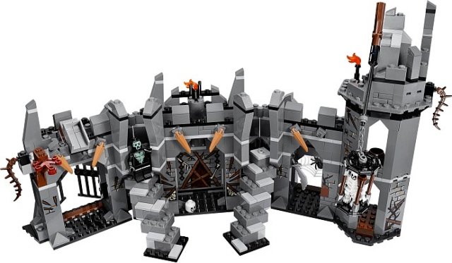 Klocki LEGO Bitwa w Dol Guldur