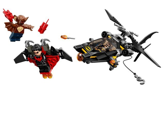 Zestaw LEGO 76011
