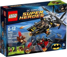 Batman: Atak Człowieka Nietoperza
