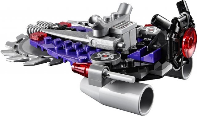 Zestaw klocków LEGO 70720