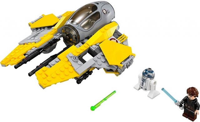 Zestaw LEGO 75038