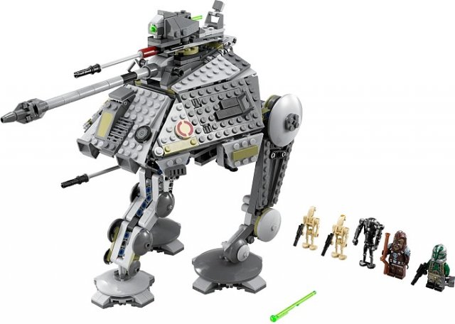 Zestaw LEGO 75043