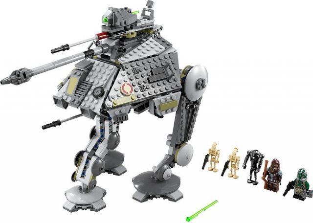 Zestaw LEGO 