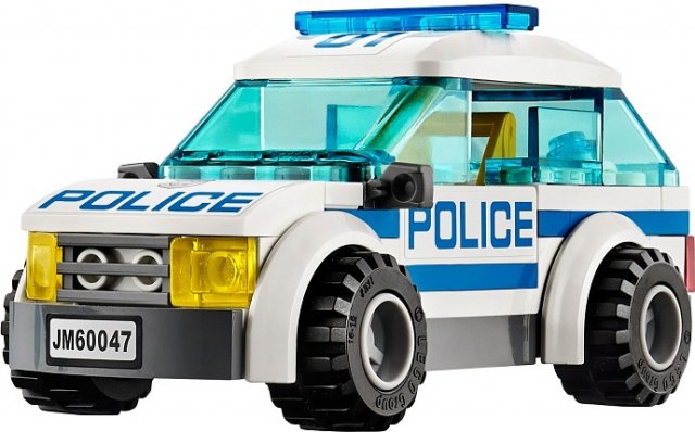 Zestaw klocków LEGO 60047
