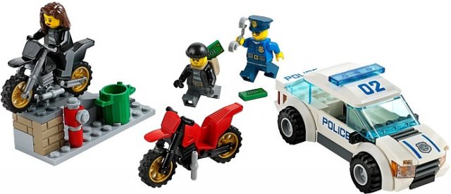 Zestaw LEGO 60042