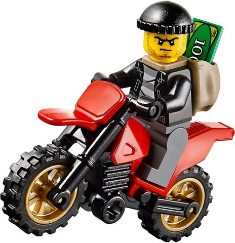 LEGO Superszybki Pościg Policyjny