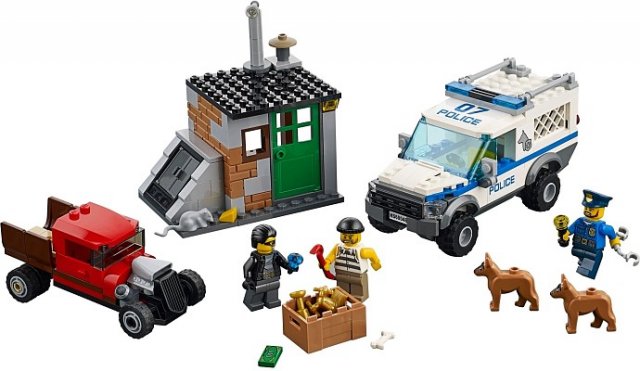 Zestaw LEGO 60048