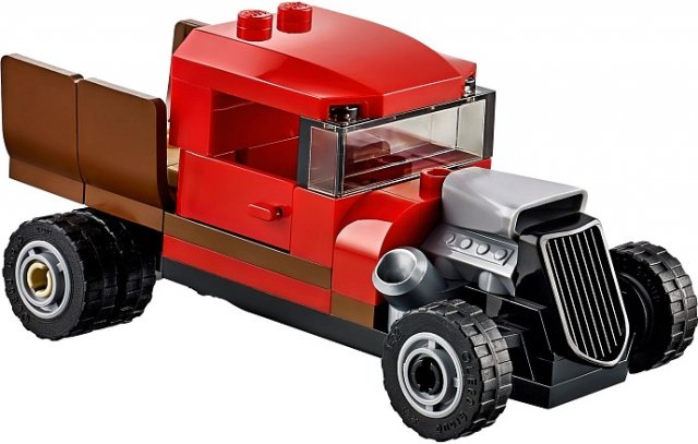Zestaw klocków LEGO 60048