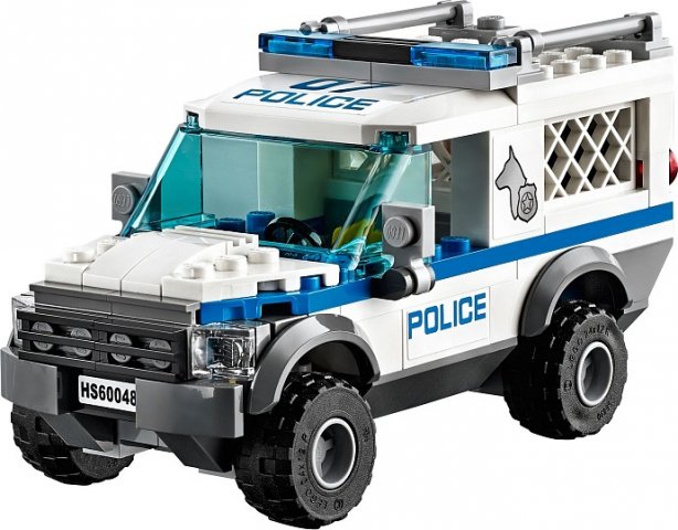 Komplet klocków LEGO 60048