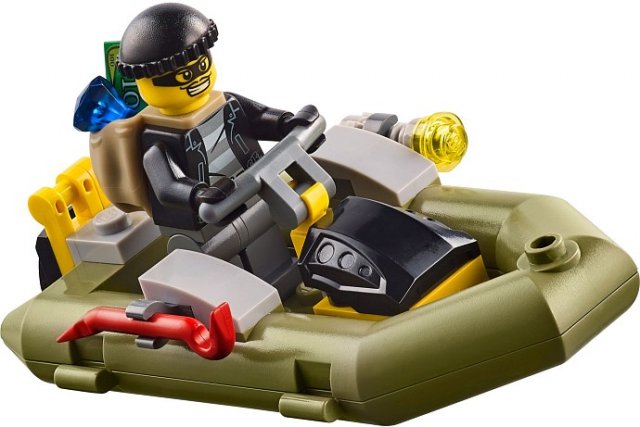Zestaw klocków LEGO 60045