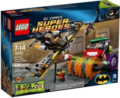 Batman: Walec Parowy Jokera