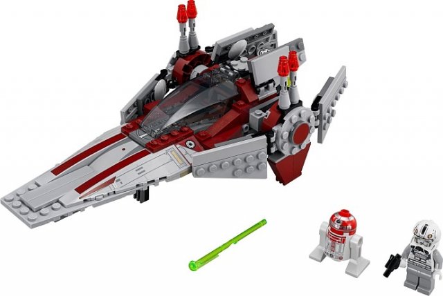 Zestaw LEGO 75039