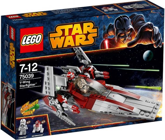 LEGO V-wing Starfighter