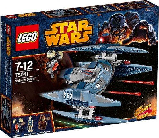LEGO Vulture Droid