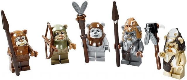 Zestaw klocków LEGO 10236