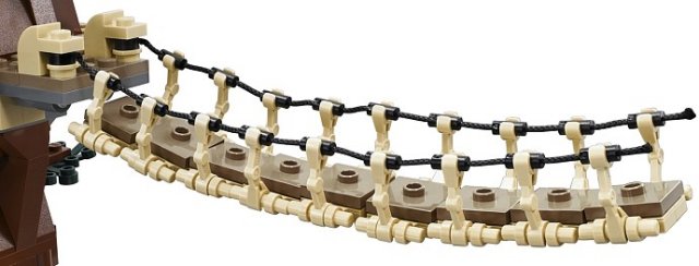 Komplet klocków LEGO 10236