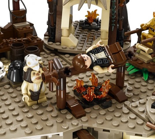Ewok Village
