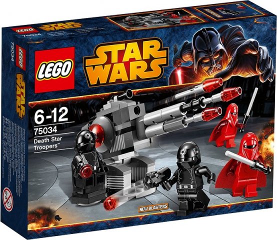LEGO Death Star Troopers