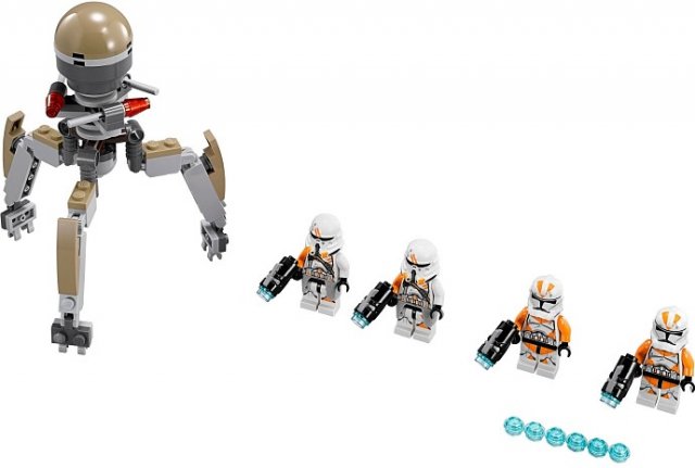 Zestaw LEGO 75036