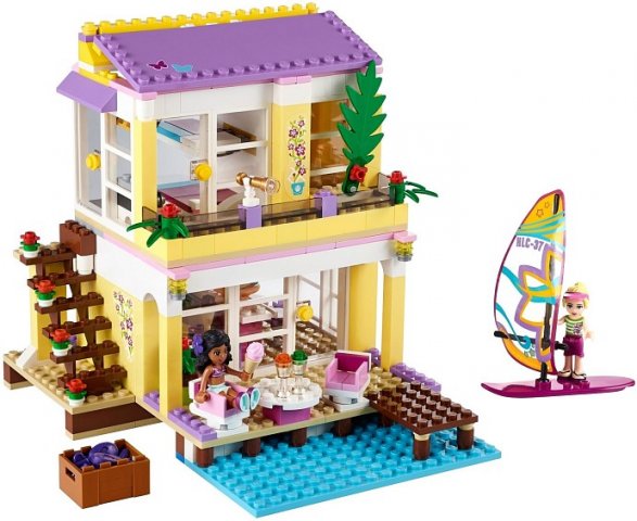 Zestaw LEGO 41037
