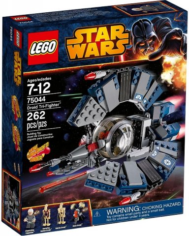 LEGO Droid Tri-Fighter