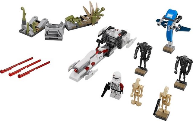 Zestaw LEGO 75037