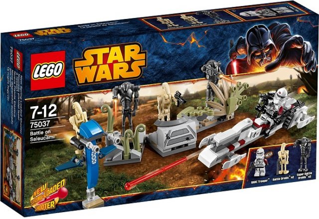 LEGO Bitwa na Saleucami