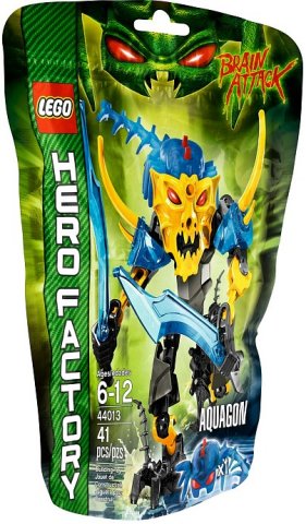 LEGO Aquagon
