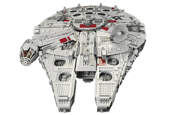 Klocki LEGO Ultimate Collector's Millennium Falcon