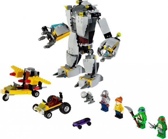 Zestaw LEGO 79105