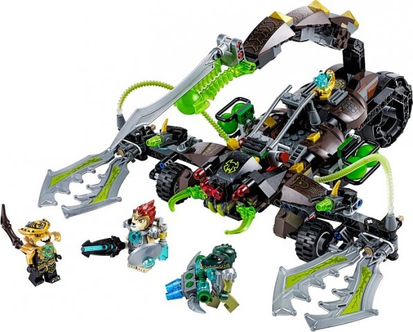 Zestaw LEGO 70132