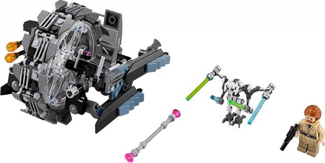 Zestaw LEGO 75040