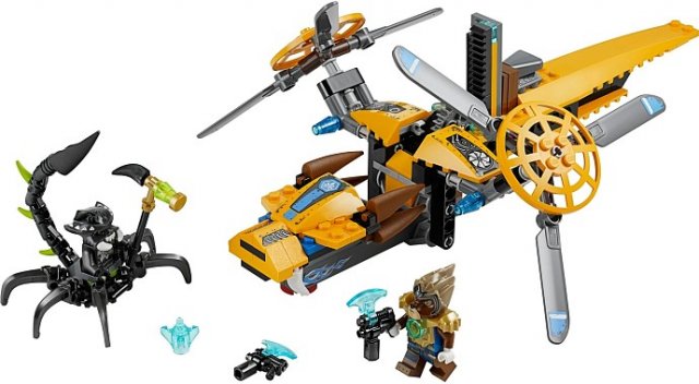Zestaw LEGO 70129