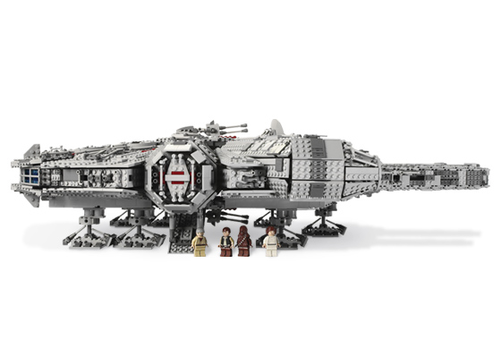 Komplet klocków LEGO 10179