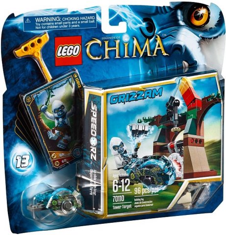 LEGO Cel na Wieży