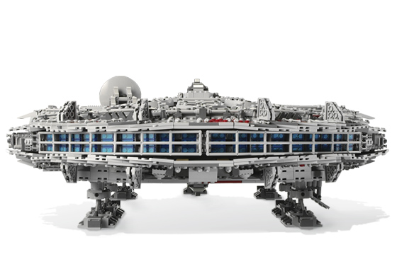 LEGO Ultimate Collector's Millennium Falcon