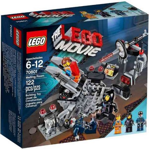 LEGO Sala Tortur
