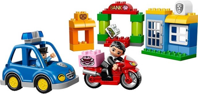 Zestaw LEGO 10532